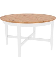 Обеденный стол ММЦ Кантри круглый Ммц