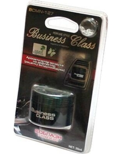 Ароматизатор автомобильный FKVJP Business Class Соблазн BCMN-127 Fkvjp