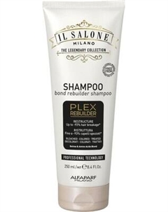 Шампунь для волос Alfaparf Milano Il Salone Milano Plex Rebuilder Alfaparf milano