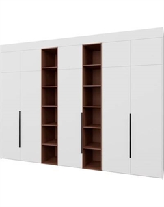 Шкаф Рэйгрупп Рэй S245-В17-3-EBL В17-3