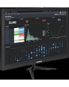 Монитор ExeGate EB2700A (EX297312RUS) Exegate