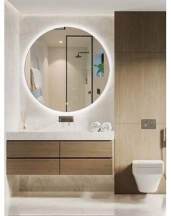 Зеркало Toppus Milan D100 / 2911.028