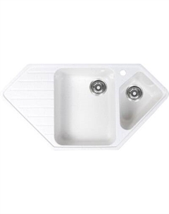 Мойка кухонная Sim Gran S-32 970x500мм / 118 168 Sim gran
