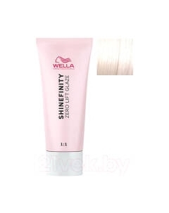 Гель-краска для волос Wella Professionals Shinefinity тон 09/13 Wella professionals
