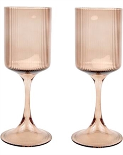 Набор бокалов Mandarin Decor Грация / DS27G0403-2B Mandarin decor