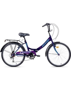 Велосипед Krakken Krabs 2.0 24 2025