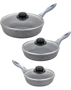 Набор сковородок Elan Gallery Гармония вкуса / 120575+3 Elan gallery