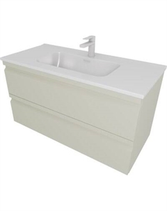 Тумба с умывальником Aquatek Вега AQ77100-GS