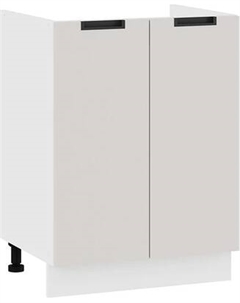 Шкаф под мойку ТриЯ Гренада с двумя дверями 1Н6М Трия