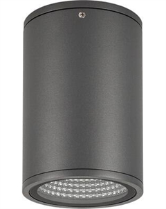 Светильник уличный Arlight LGD-FORMA-SURFACE-R90-12W Warm3000 GR 44deg 230V / 029971