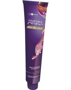 Крем-краска для волос Hair Company Inimitable Color Glossy silk effect тон Argento Hair company