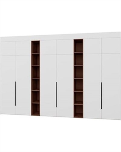 Шкаф Рэйгрупп Рэй S245-В18-1-EBL В18-1