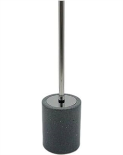 Ершик для унитаза Primanova Gray DR-81215