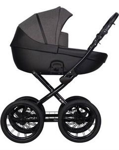 Детская универсальная коляска Riko Basic Pacco Prestige 2 в 1