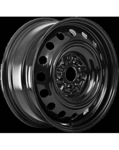 Штампованный диск Trebl R-1740 18x7.5" 5x108мм DIA 65.1мм ET 47мм Black