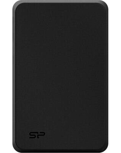 Внешний жесткий диск Silicon Power S05 4Tb (SP040TBPHD05LS3K) Silicon power