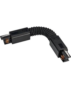 Коннектор для шинопровода Arlight LGD-4TR-CON-FLEX-BK C / 024041