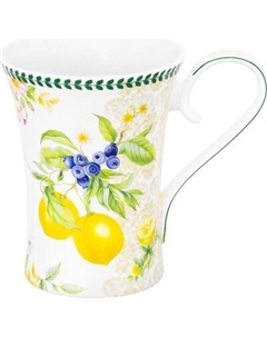 Кружка Elan Gallery Лимоны / 420735 Elan gallery