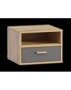 Прикроватная тумба ЛофтМебель Олимпик №2 / VR-00003272 Лофтмебель