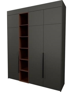 Шкаф Рэйгрупп Рэй S245-245В8-1-WKL В8-1