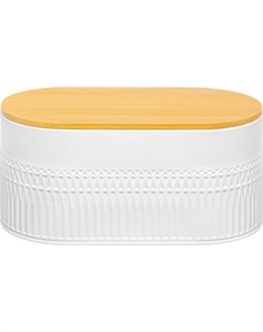 Хлебница Elan Gallery Белая / 240509 Elan gallery