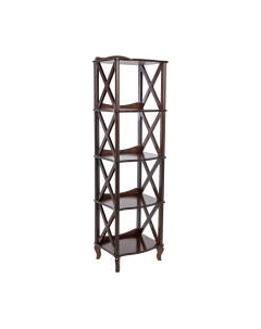 Этажерка Мебелик Джульетта-4