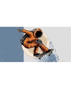 Фотообои листовые Citydecor Universe 38