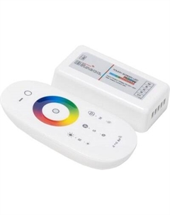 Контроллер для светодиодной ленты AKS RGBW с пультом Aks