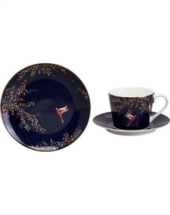 Набор столовой посуды Lefard Golden Birds 419-127/117