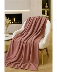 Плед Файбертек ПЛ.180x200 Rose