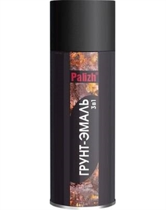 Грунт-эмаль Palizh По ржавчине 3в1