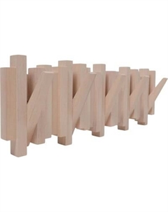 Вешалка для одежды Файрум Alder 60x20см