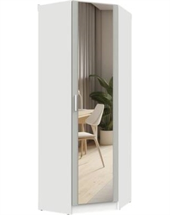 Шкаф Интермебель Марсель 1 зеркало / МР-11