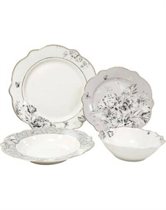 Набор столовой посуды Arya Nastolgia / 8680943246424