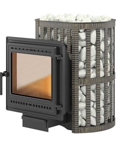 Печь-каменка Везувий Легенда Ковка 28 (505)