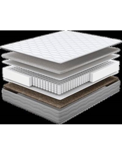 Матрас Natura Vera Rome 80x190 Natura vera