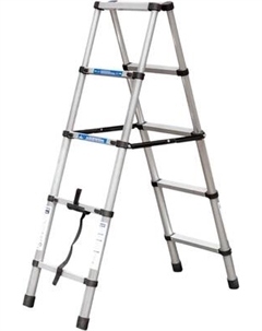 Лестница-стремянка Scheppach Sch-UP140-2