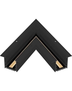 Коннектор для трековой системы Arlight MAG-CON-4560-F-V60 BK / 035311