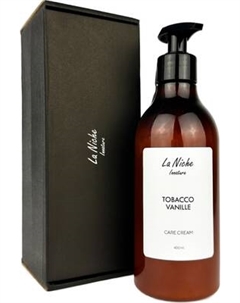 Крем для тела Innature La Niche Tobacco Vanille