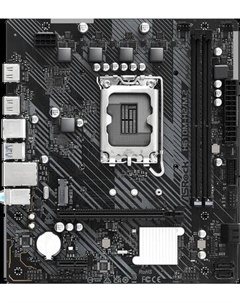 Материнская плата AsRock H610M-H2/M.2 Asrock
