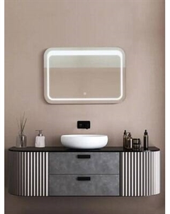 Зеркало Toppus Praga 80х55 / 2911.027