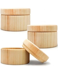 Набор заготовок для творчества Брестская Фабрика Сувениров Сувениров Шкатулки / SBBlank_x3 Брестская фабрика сувениров