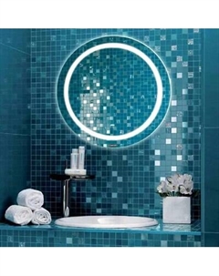 Зеркало Comforty Круг-60