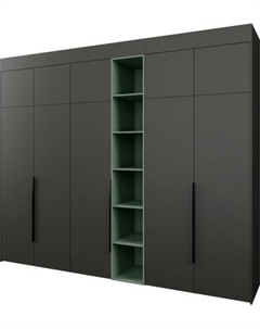 Шкаф Рэйгрупп Рэй S245-В14-2-WKZ В14-2