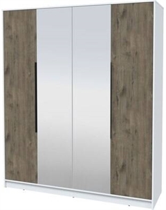 Шкаф Интерлиния Концепт КТ-Ш4з