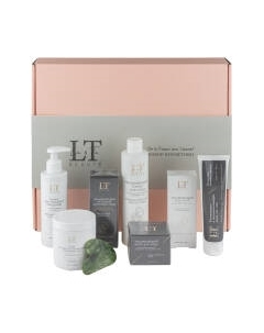Набор косметики для лица и тела La and Te beaute Эссенция+Тоник+Маска+Крем для лица LT1R La and te beaute