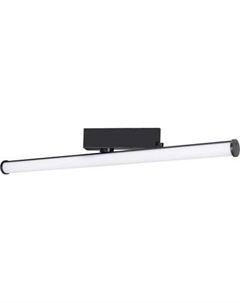 Трековый светильник Arlight LGD-TUBE-TURN-4TR-L600-20W Day4000 BK 180deg / 036297(1)