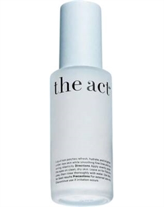 Жидкие патчи для глаз The Act Охлаждающие The act
