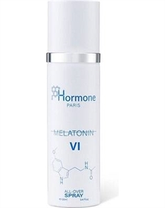 Спрей для тела Hormone Paris Melatonin 6 All Over Spray Hormone paris