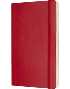 Записная книжка Moleskine Classic Soft Large / 430964